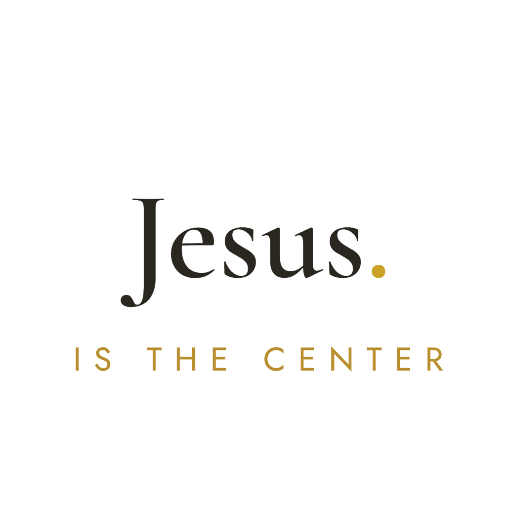 Jesus is the center