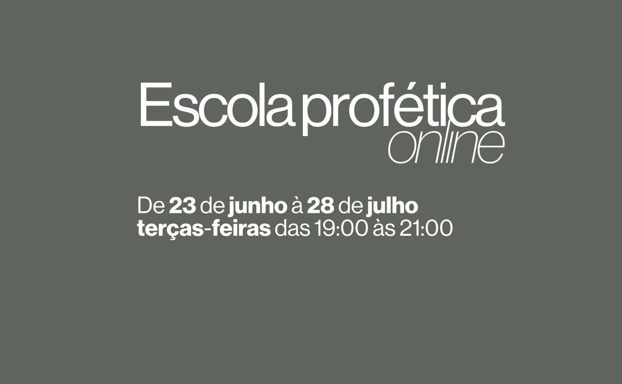 Escola Profética 2026